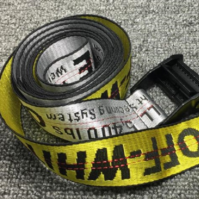 NEW MEN FASHION BELT 1988 17 s Off-White Industria
