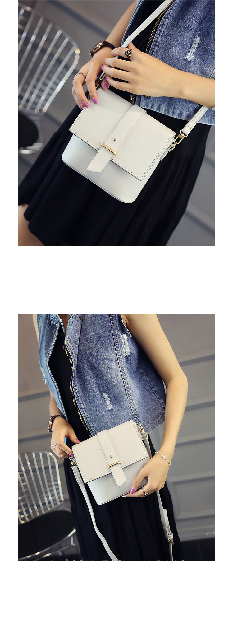 New Modern Cross Mini Bag Bags Pretty Pretty Women