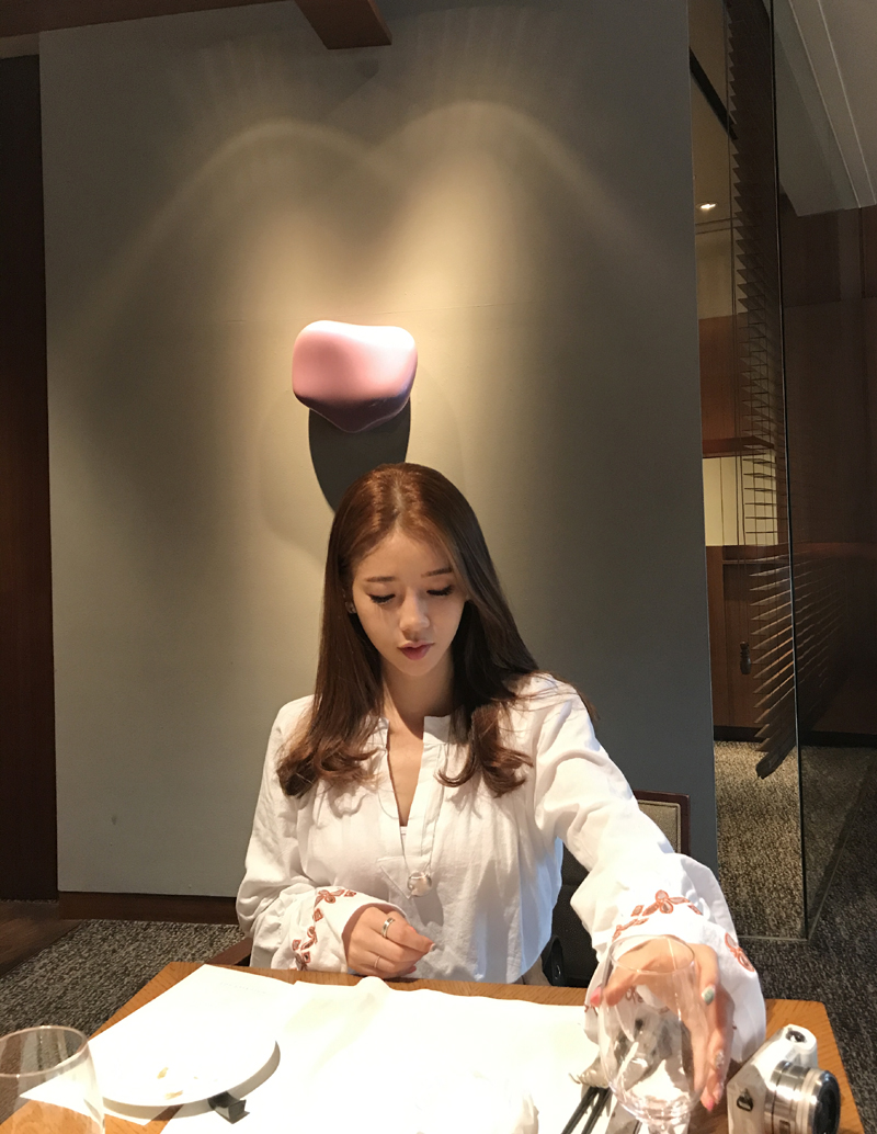 NEW FASHION LADY GIRL Blouse Embroidered Ethnic Pu