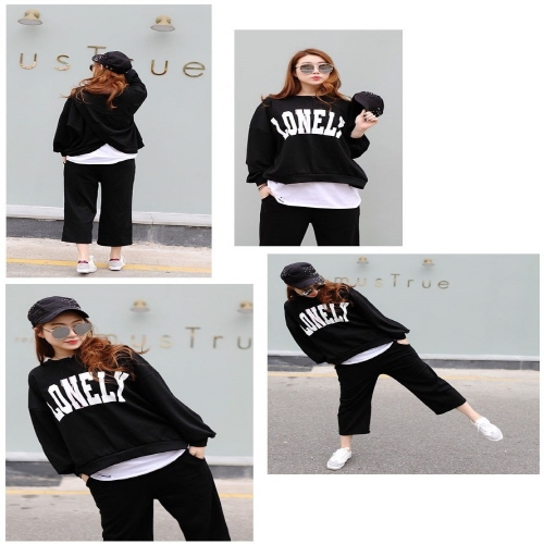 juojio.w Lovely Set Autumn Kidney Daily Coordinati