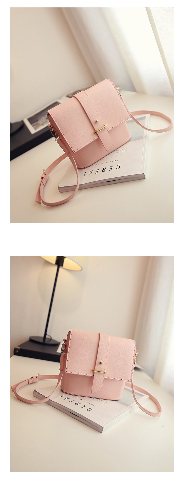 New Modern Cross Mini Bag Bags Pretty Pretty Women