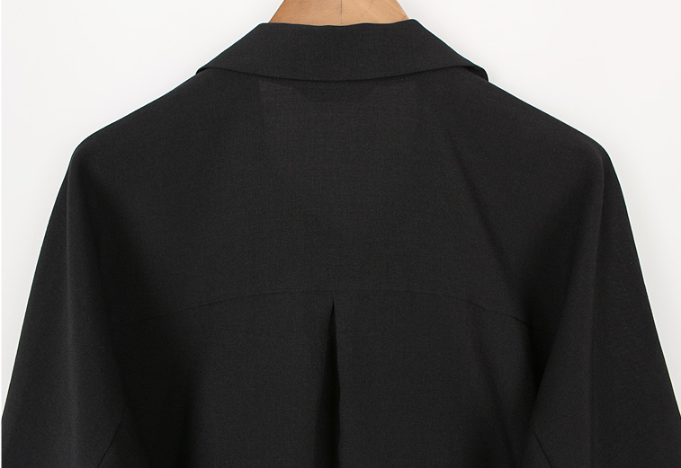 NEW FASHION LADY GIRL Blouse Jenny half sleeve ope