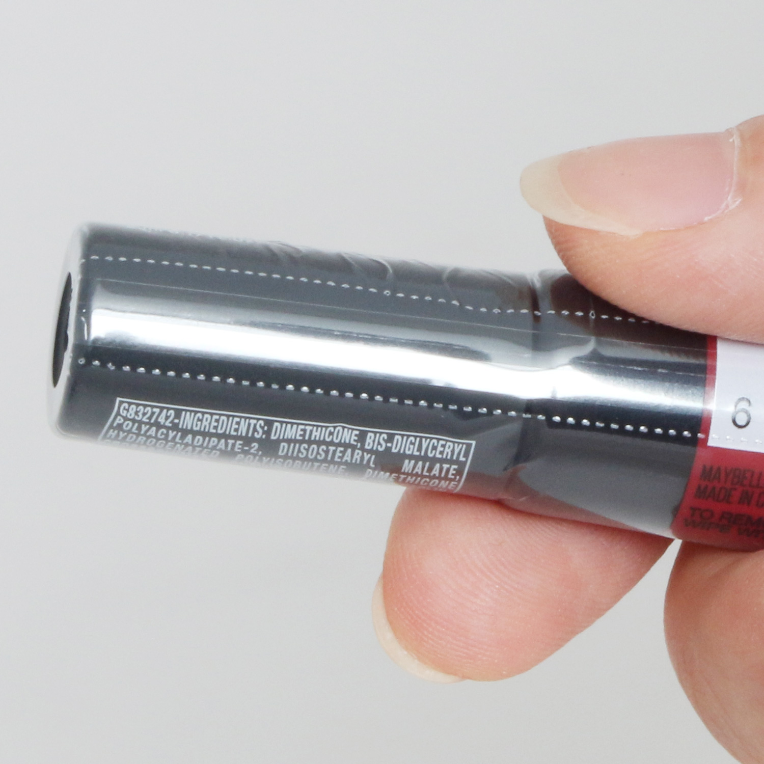 New Maybelline New York _ Color Gentle Paint Tint 