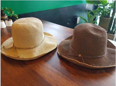 New Women's Hat Cow Cow Hat