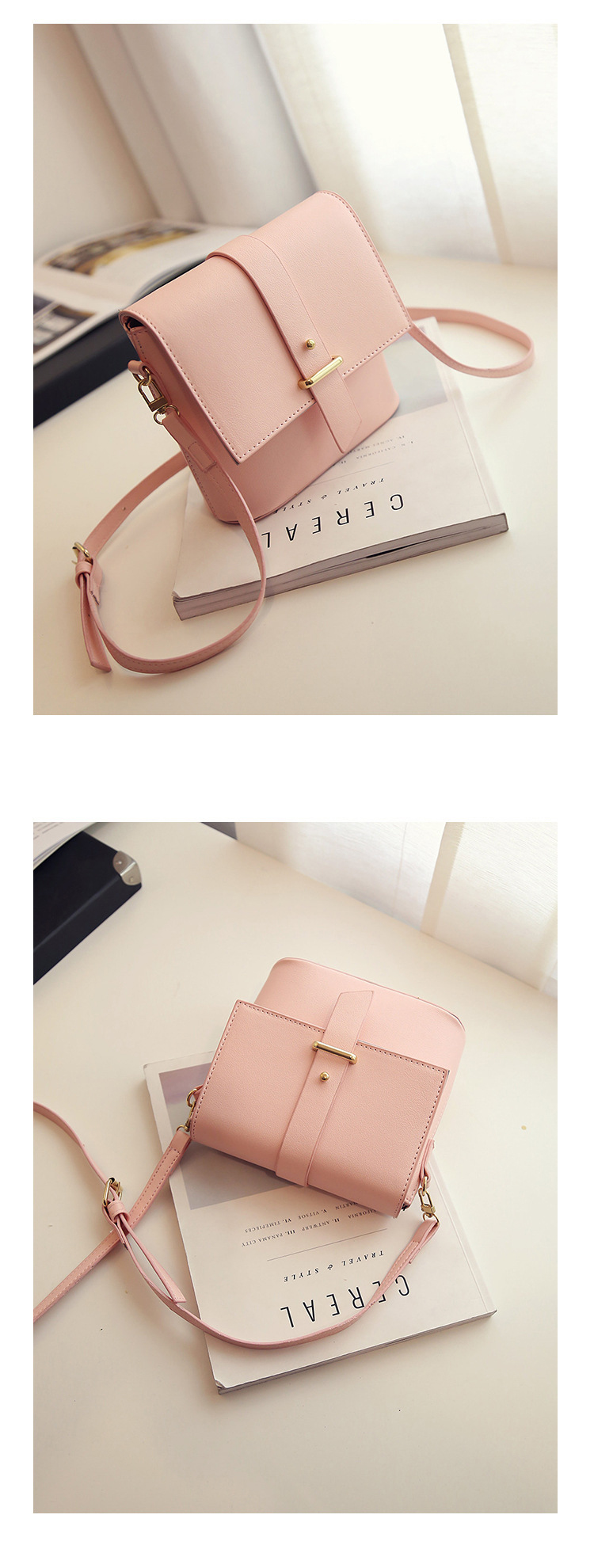 New Modern Cross Mini Bag Bags Pretty Pretty Women