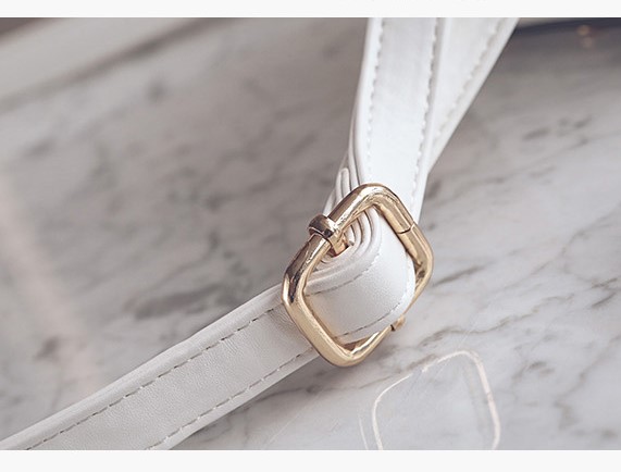 New Big Circle Mini Cross Back Easy coordination F