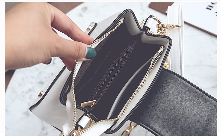 New Big Circle Mini Cross Back Easy coordination F