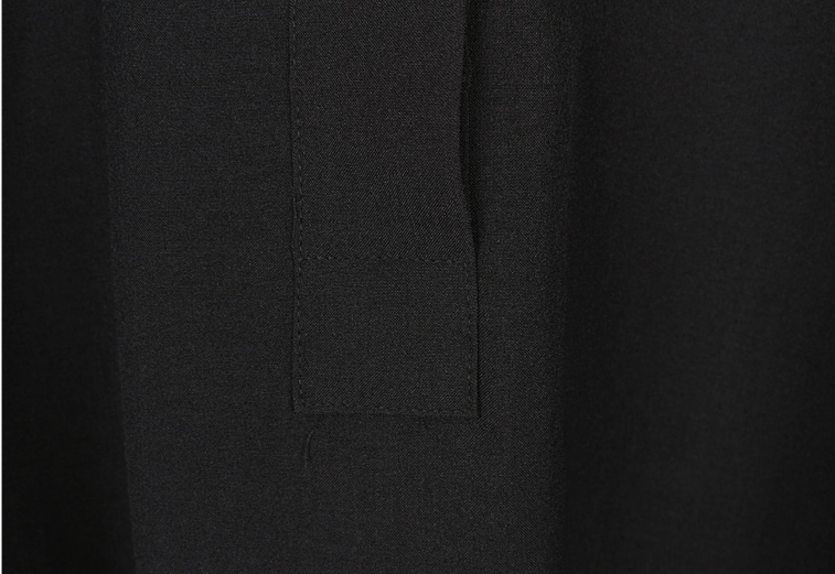 NEW FASHION LADY GIRL Blouse Jenny half sleeve ope