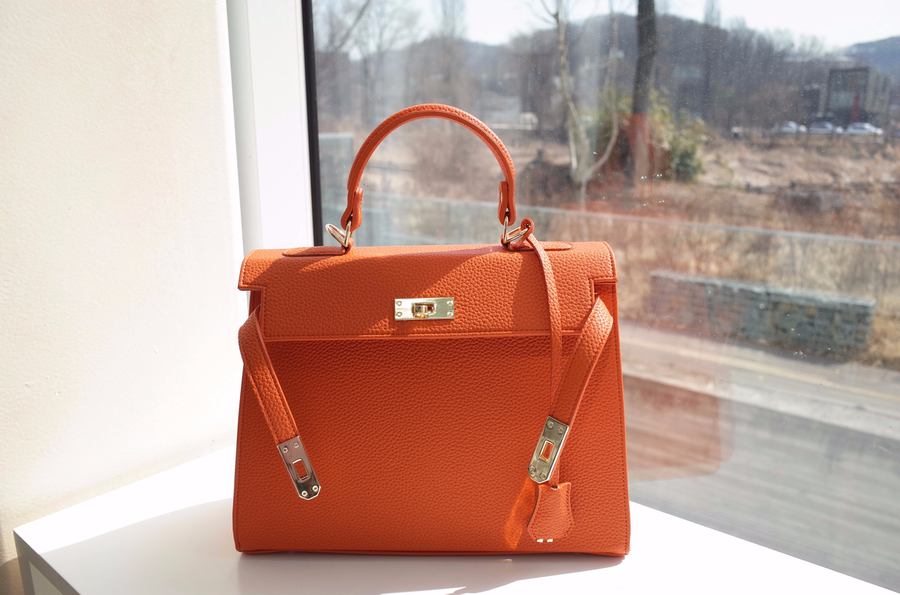 New Women's Bags Kelly Bag Daily Tote Nordic Mo