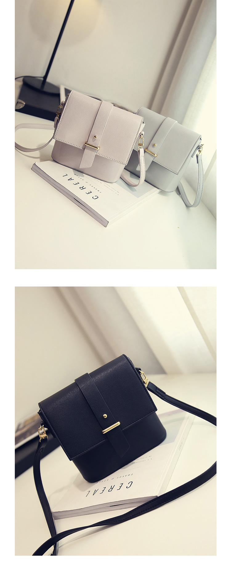 New Modern Cross Mini Bag Bags Pretty Pretty Women