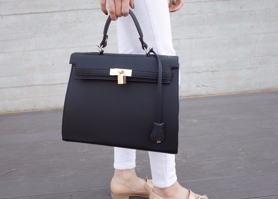 New Women's Bags Kelly Bag Daily Tote Nordic Mo