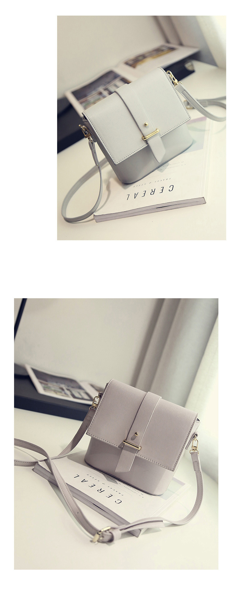 New Modern Cross Mini Bag Bags Pretty Pretty Women