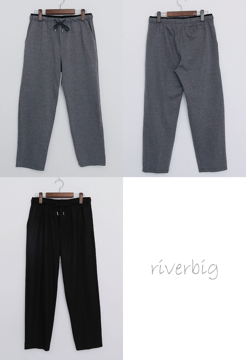 New Men's Pants River Big Man's Big Size Par