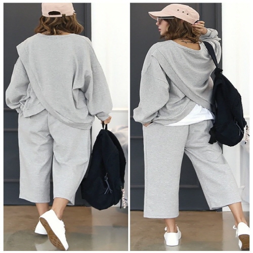 juojio.w Lovely Set Autumn Kidney Daily Coordinati