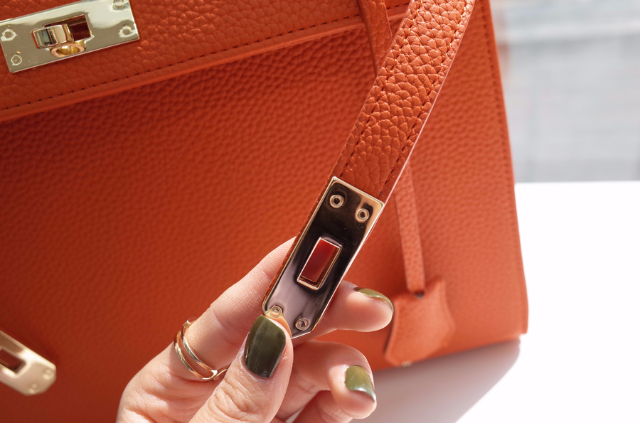 New Women's Bags Kelly Bag Daily Tote Nordic Mo