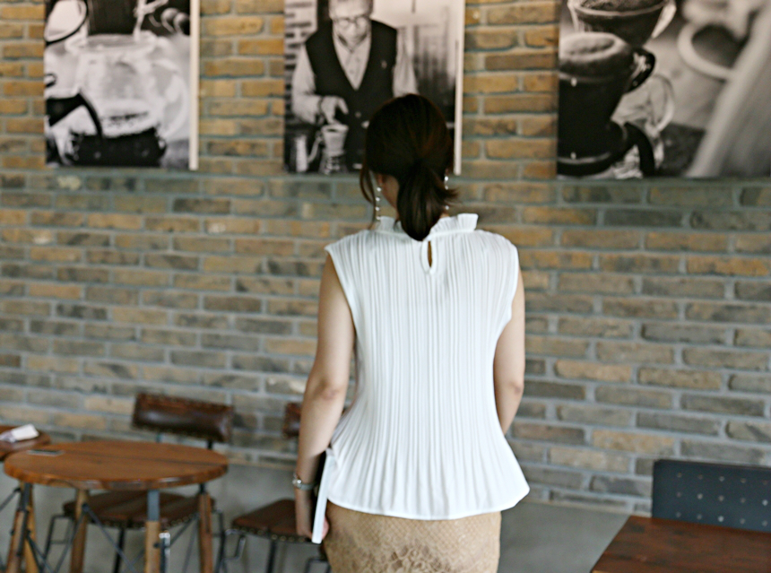 Lace long skirts colors S, M Office look 20s Women