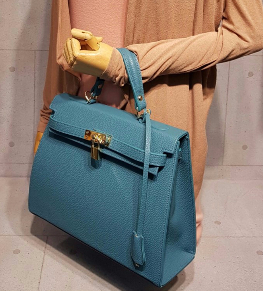 New Women's Bags Kelly Bag Daily Tote Nordic Mo