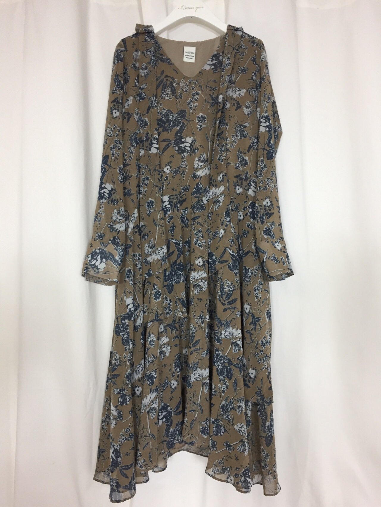 High quality ~! Fit rich and luxurious autumn pers