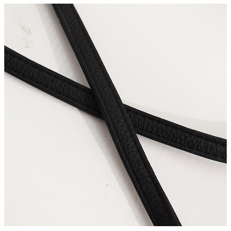 New Round Eyelet Cross Mini Back Women Women Back 