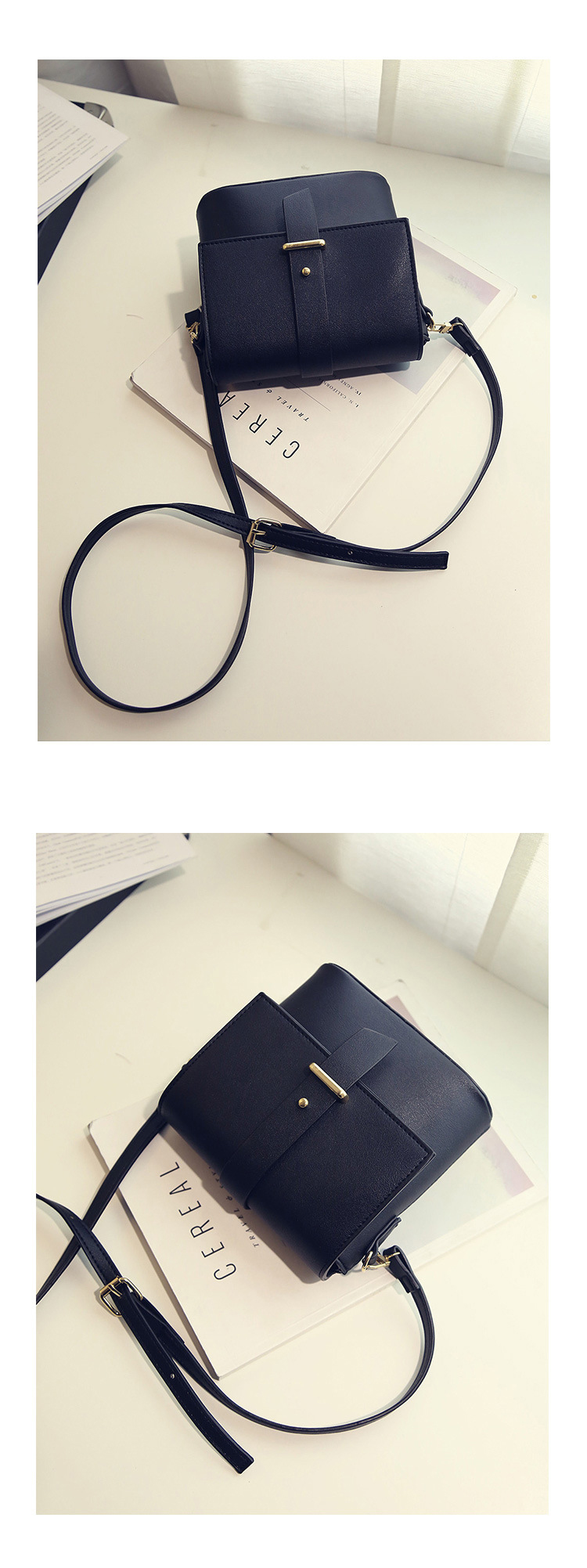 New Modern Cross Mini Bag Bags Pretty Pretty Women