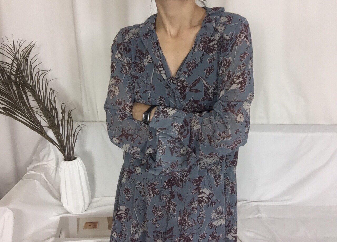 High quality ~! Fit rich and luxurious autumn pers