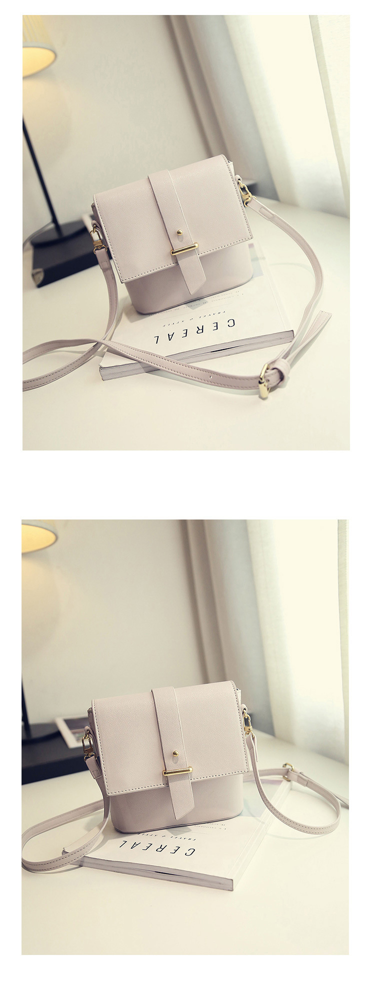 New Modern Cross Mini Bag Bags Pretty Pretty Women