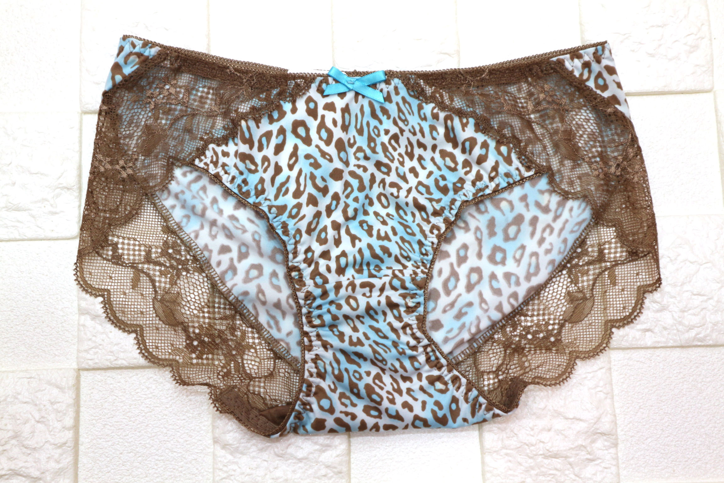 New Solv sexy backhoe bra Mint Purple A cup, B cup