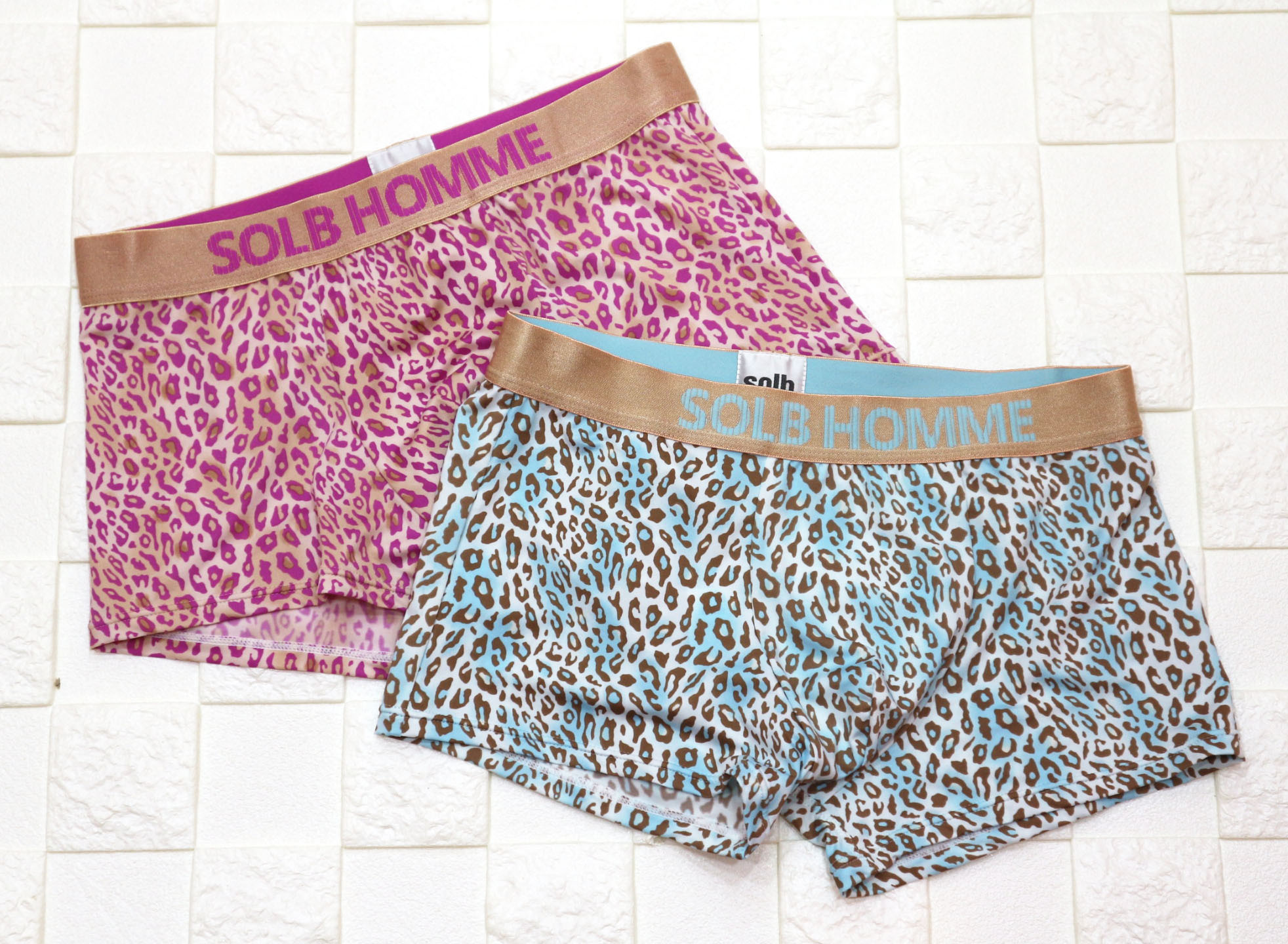 New Solv sexy backhoe bra Mint Purple A cup, B cup