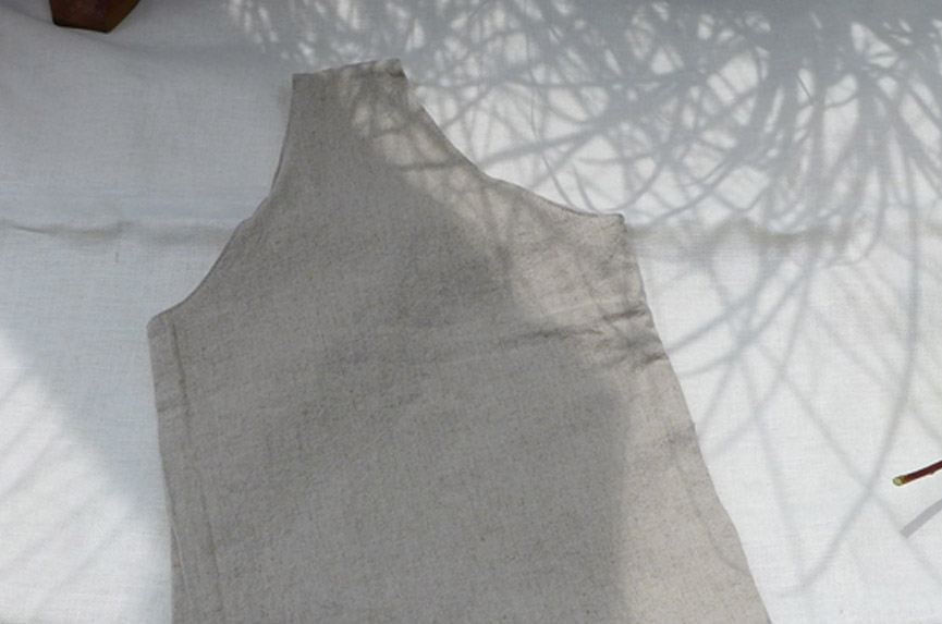 One-Handed Knit Lined Eco Bag _ Diva Sister Tote B