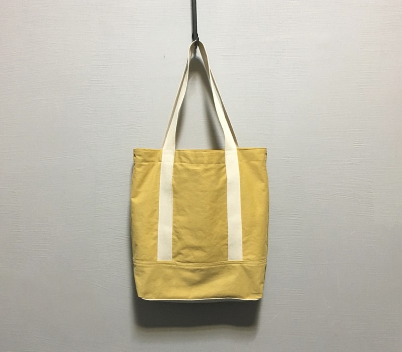 NEW ECO BAG Handmade Porter Eco Bag 4color Unique 