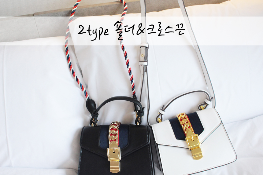 New Chain Silvy Bag Mini Cross Bag 4color Daily Ba