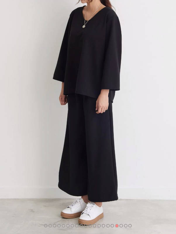 O Buffett Set Daily Rubin-SET147 Sweat Womens Wome