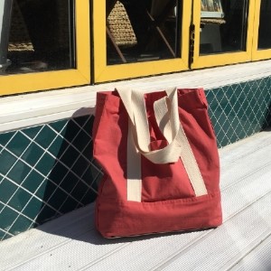 NEW ECO BAG Handmade Porter Eco Bag 4color Unique 