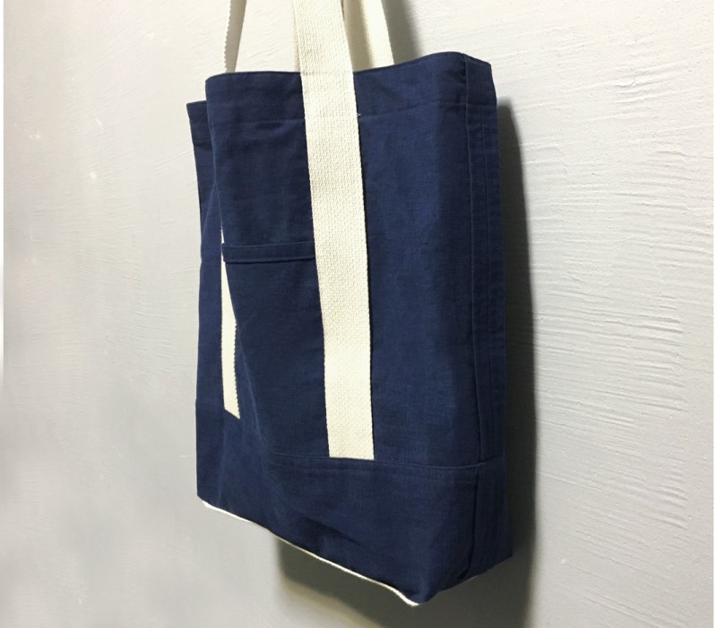 NEW ECO BAG Handmade Porter Eco Bag 4color Unique 