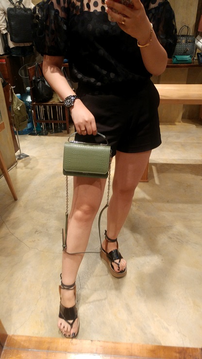 New Natural Cowhide - Bagwani Back Bag 6 color Cas