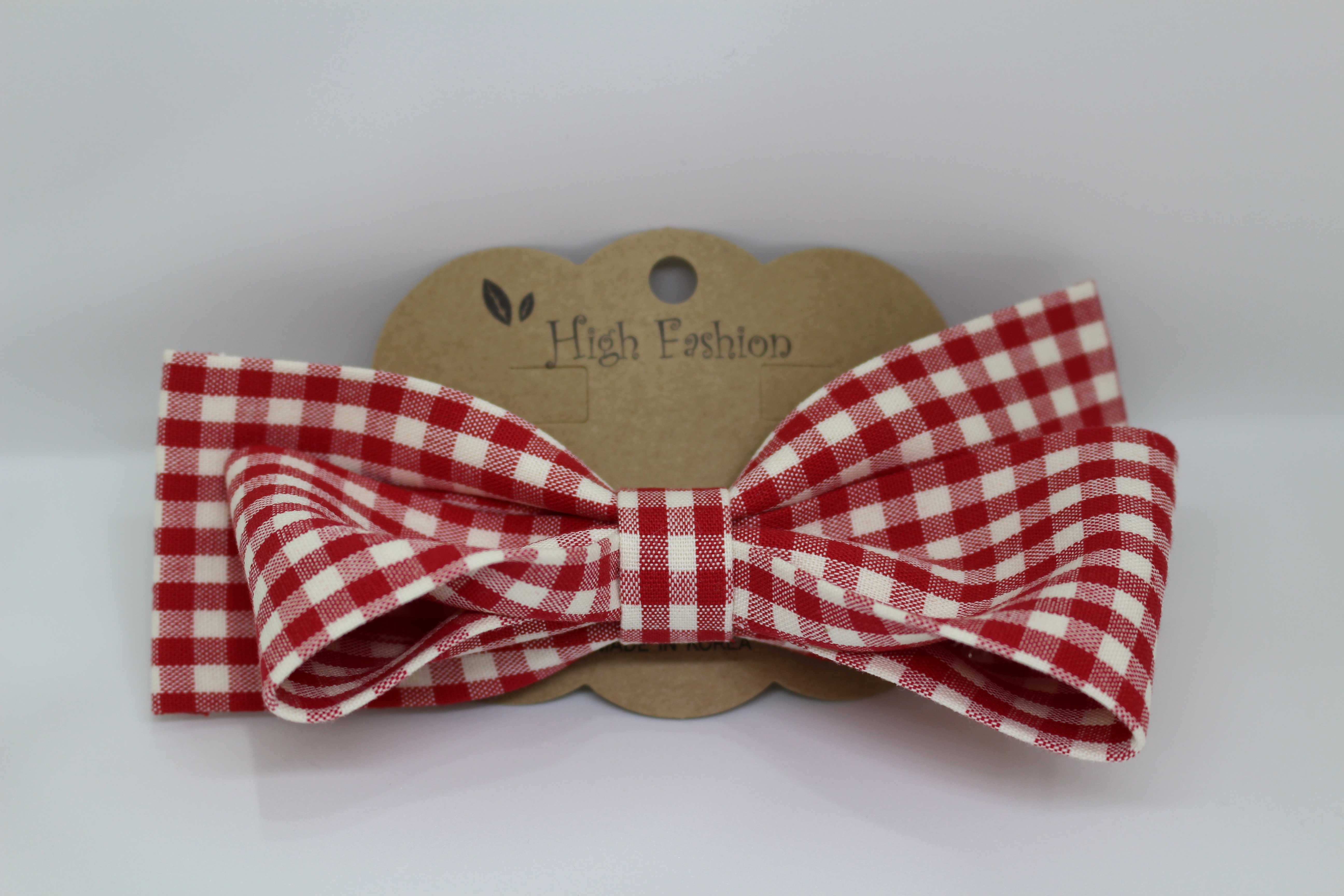 NEW HAIR CLIP HOOP Cute point ribbon pin girl chil