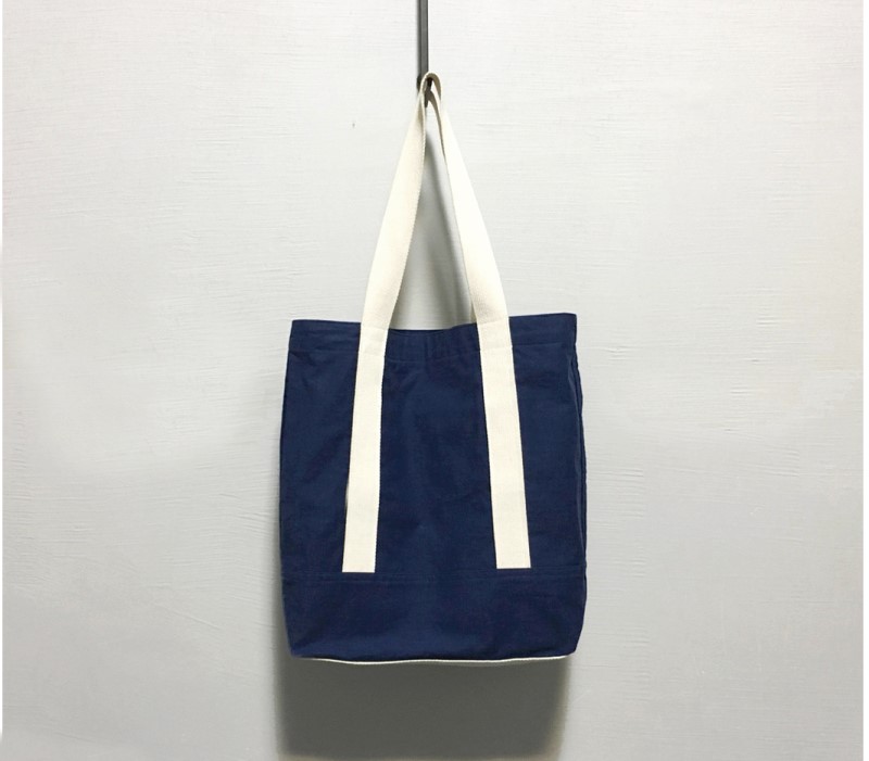 NEW ECO BAG Handmade Porter Eco Bag 4color Unique 