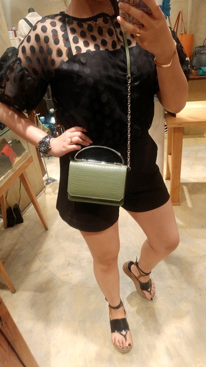 New Natural Cowhide - Bagwani Back Bag 6 color Cas