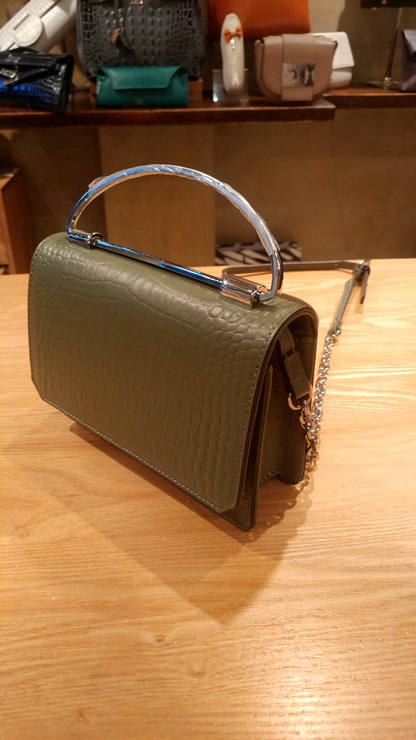 New Natural Cowhide - Bagwani Back Bag 6 color Cas