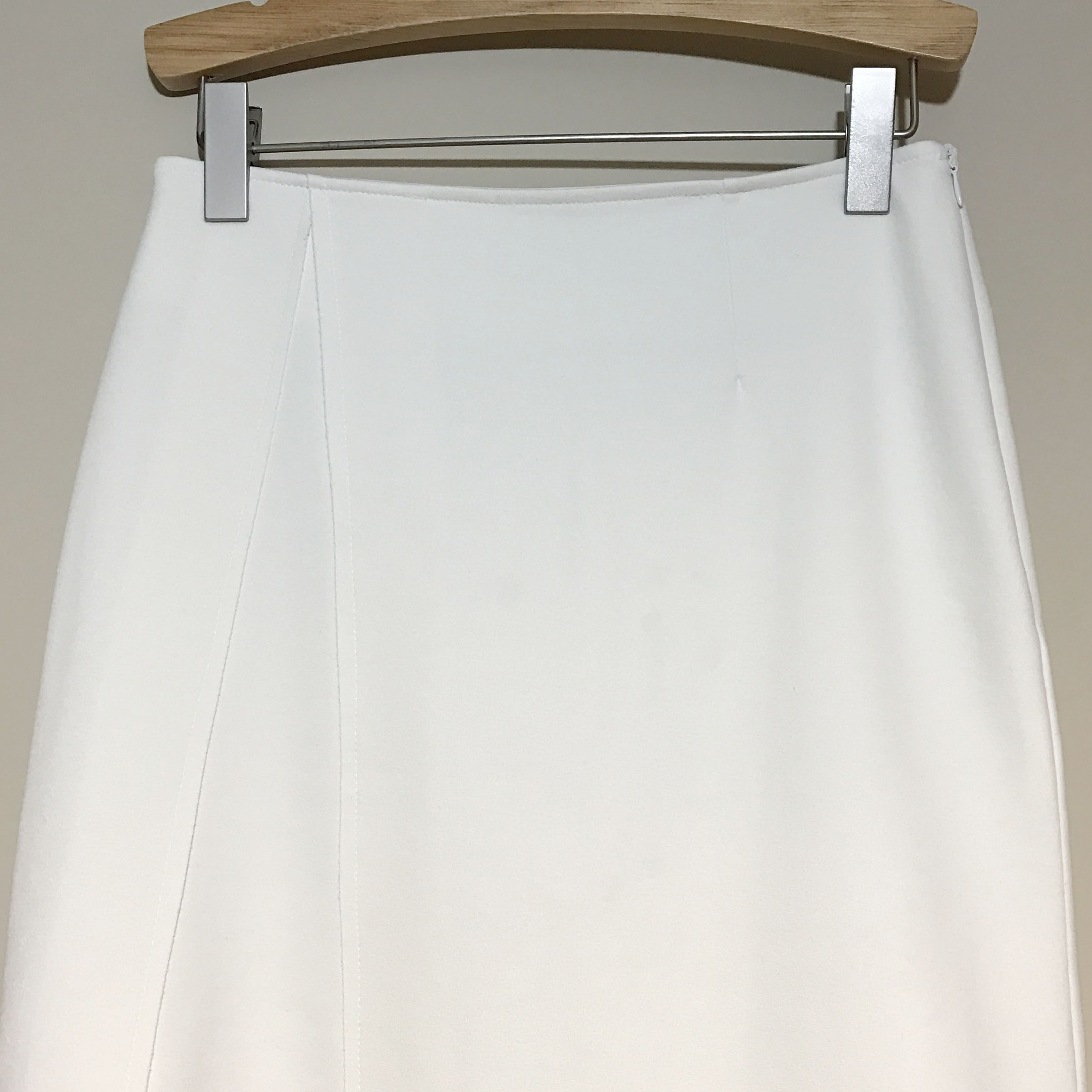Cutting mermaid long skirt 3color unconventional g
