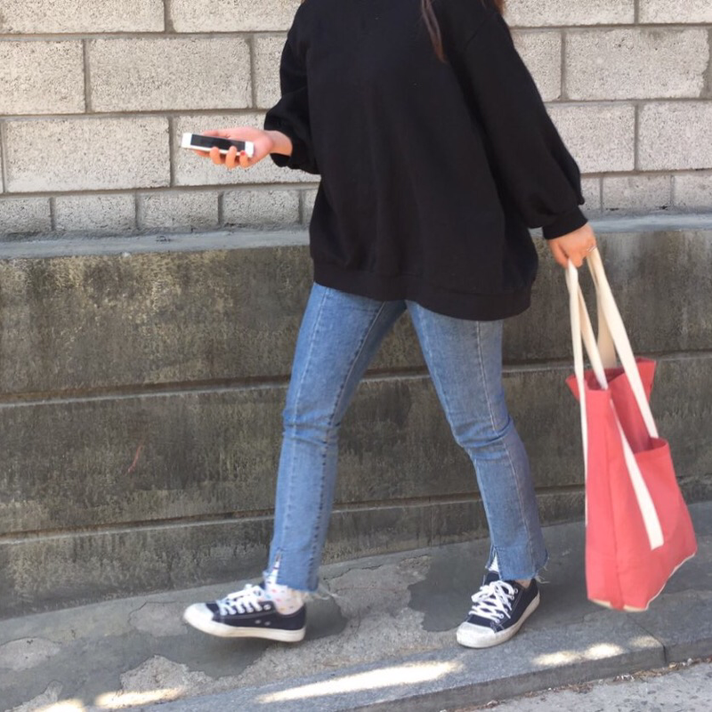 NEW ECO BAG Handmade Porter Eco Bag 4color Unique 