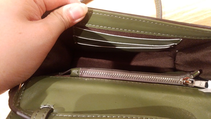 New Natural Cowhide - Bagwani Back Bag 6 color Cas