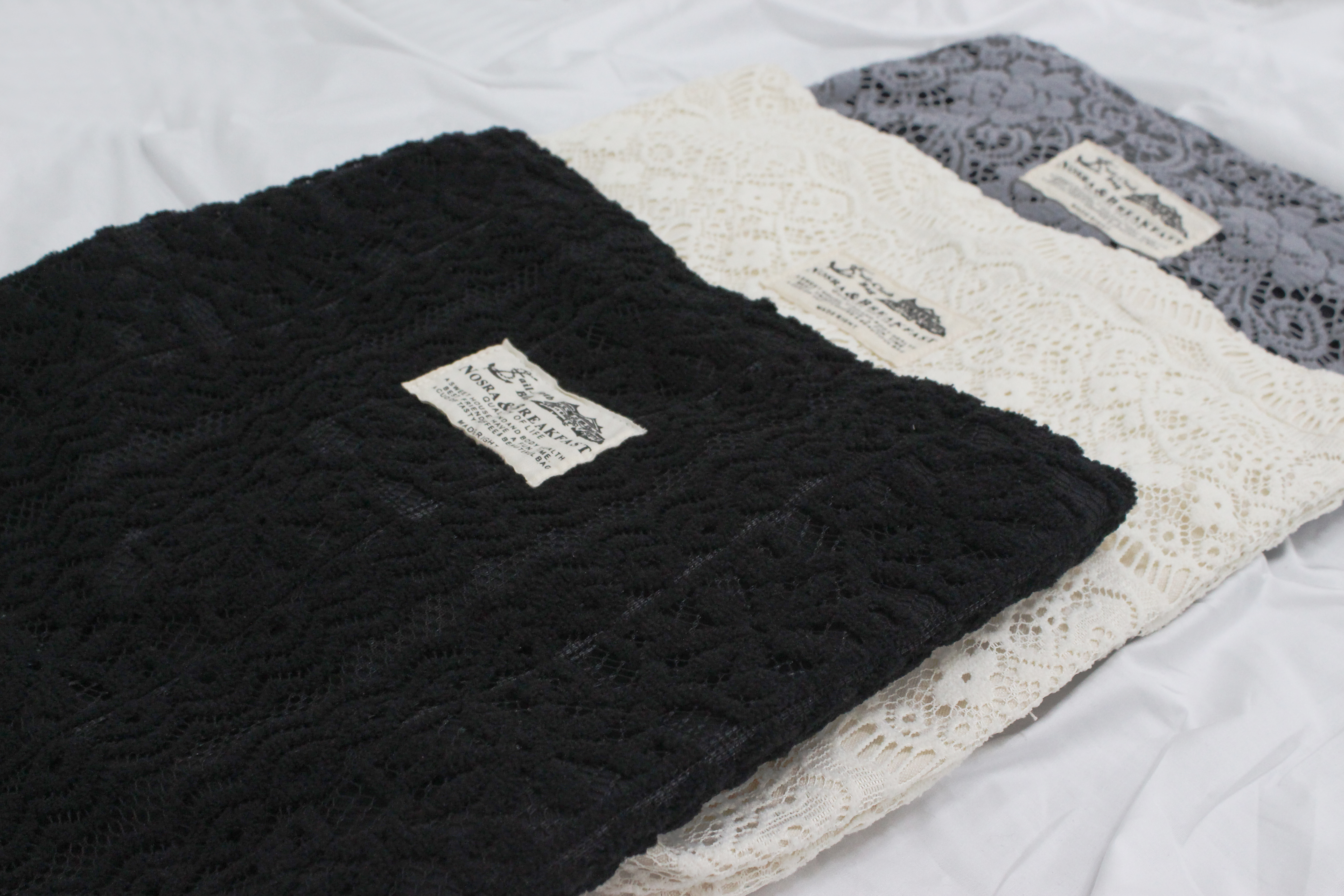 Elegance Lace Shoulder Eco Bag Daily Bag Recommend