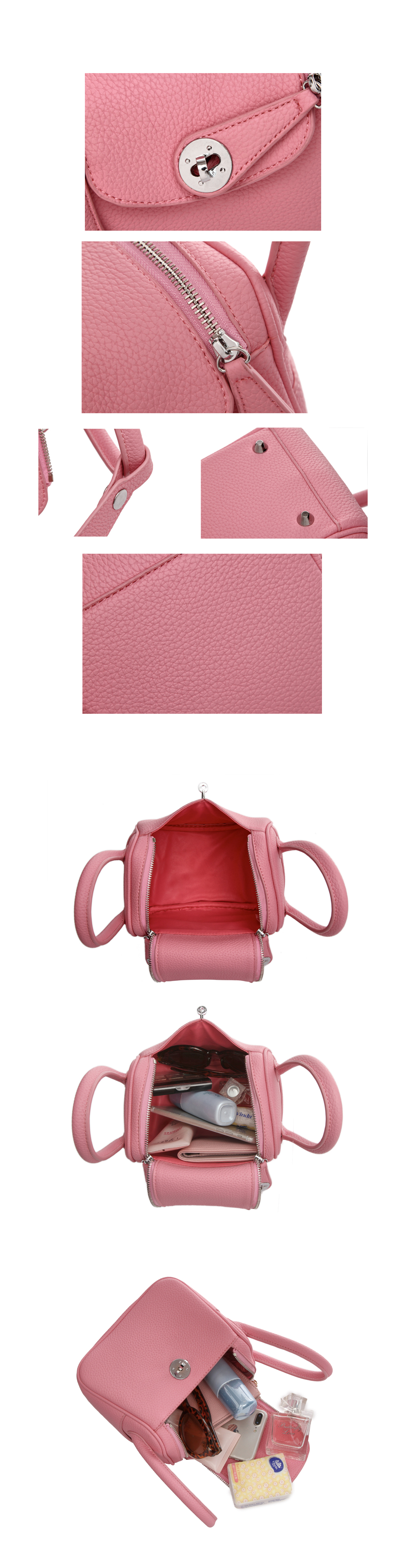 New Lindy Bag Mini 6color College Student Bag Dail