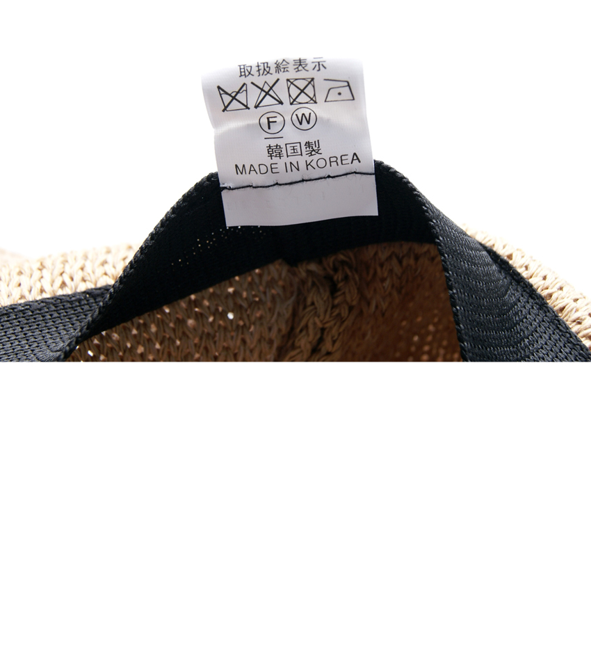 Women Sun Hats Paper Knit Weave Wire Fedora Noodle