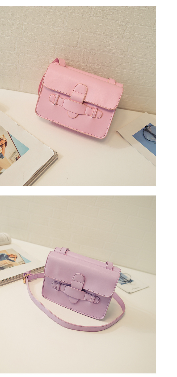 New Classic Mini Cross Back Women Bags Women Bags 