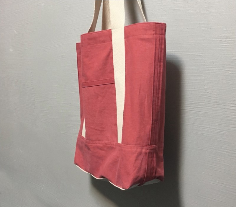 NEW ECO BAG Handmade Porter Eco Bag 4color Unique 