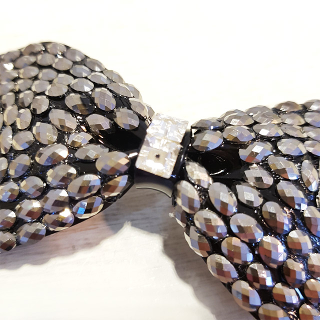 Female Hamaica Ribbon Hairpin 2size 2colors Femini