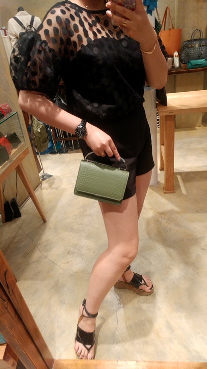 New Natural Cowhide - Bagwani Back Bag 6 color Cas