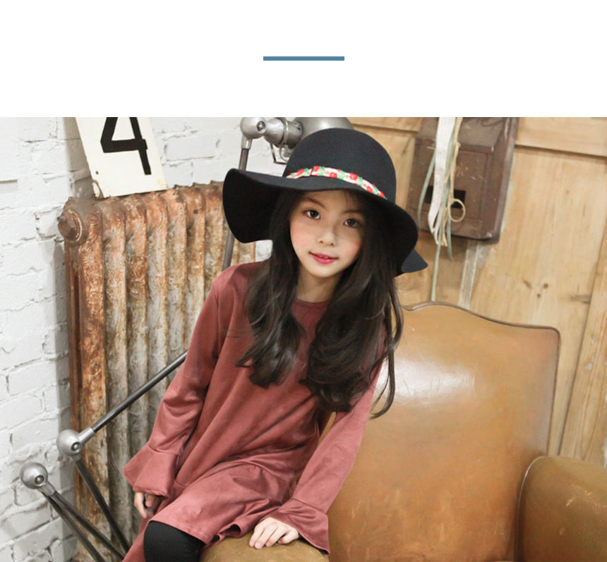 Children's hat LANBANK Floppy girl Kids &amp Ma